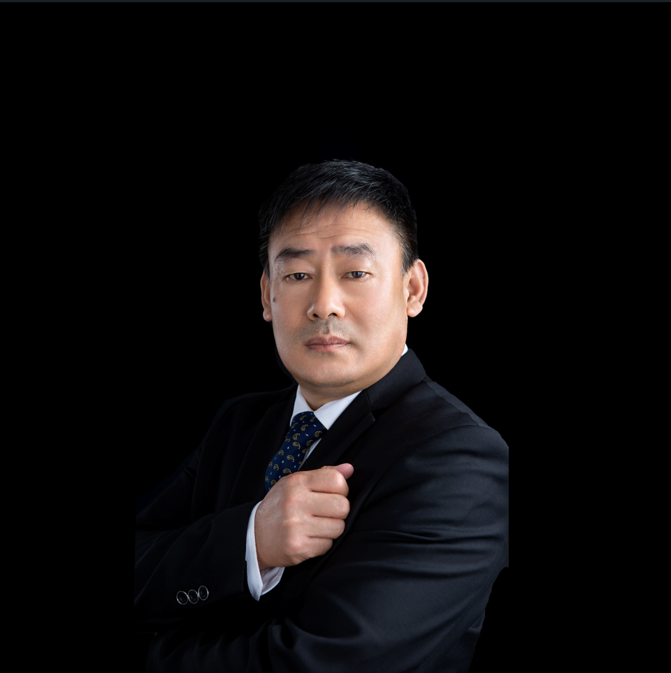 姜荣进